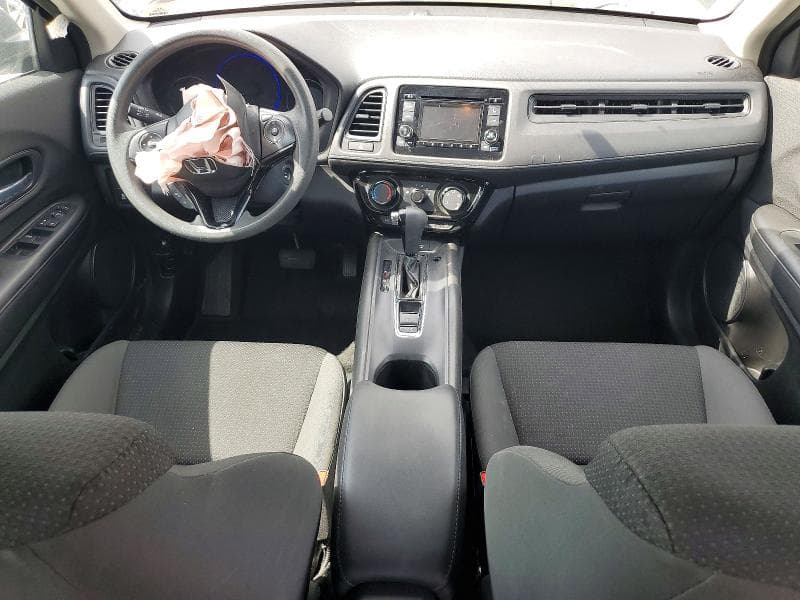 2021 HONDA HR-V LX 8