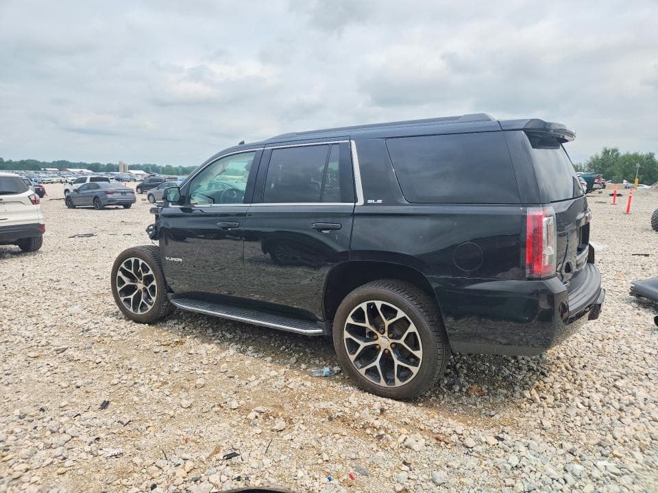 2018 GMC YUKON SLE 2