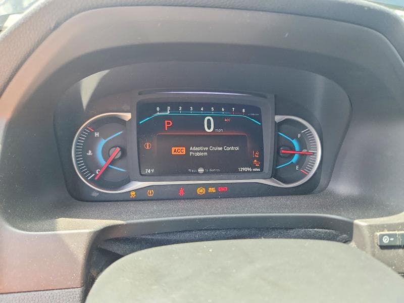 2020 HONDA PILOT ELITE 9