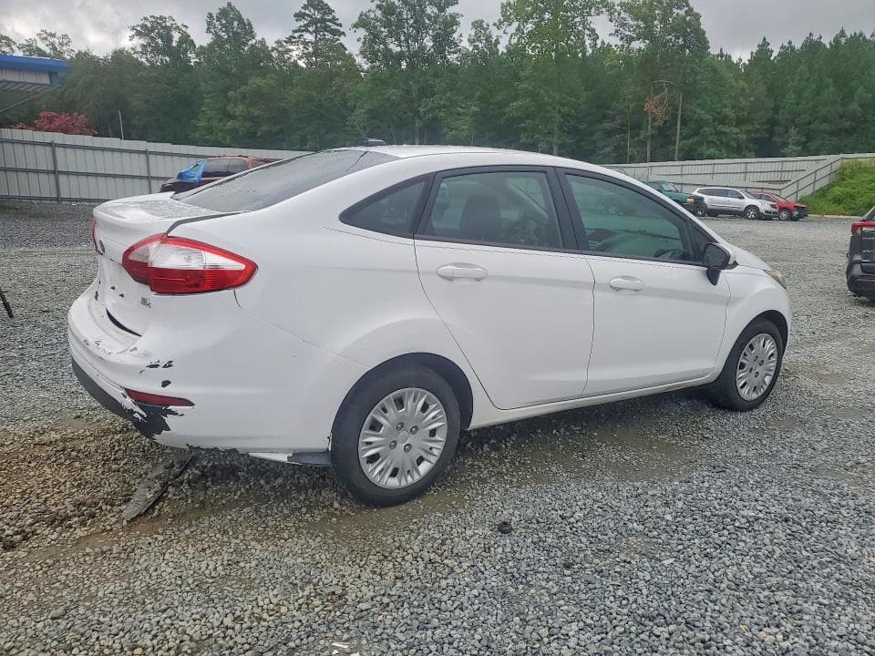 2019 FORD FIESTA S 3