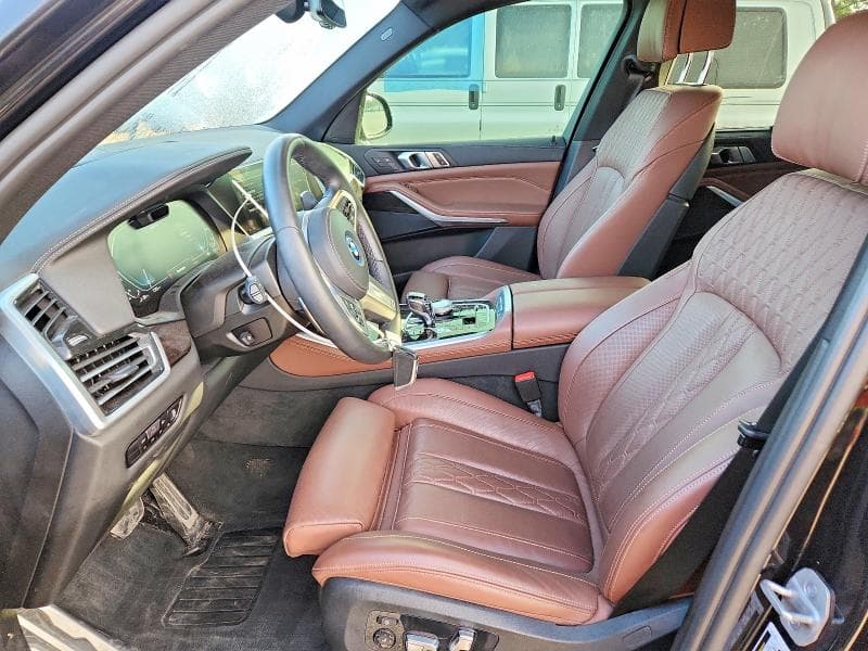 2023 BMW X5 XDRIVE45E 7