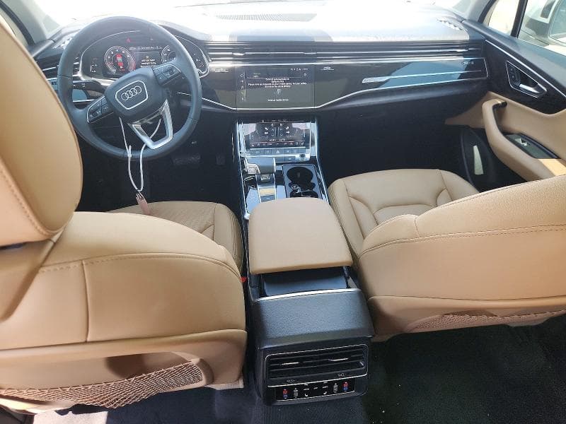 2021 AUDI Q7 PREMIUM PLUS 8