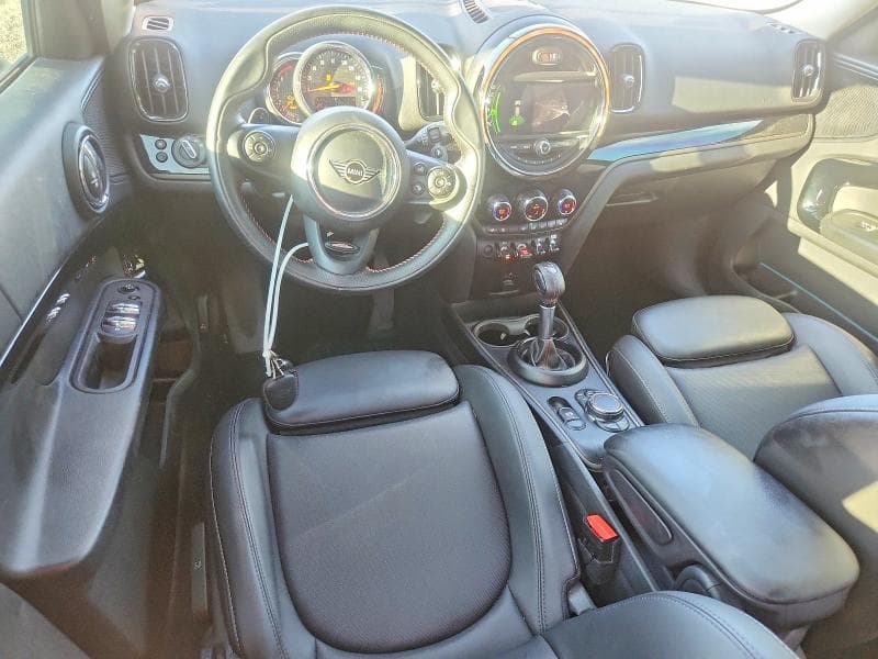 2019 MINI COOPER S COUNTRYMAN 8