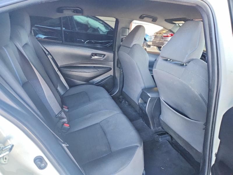2021 TOYOTA COROLLA SE 10