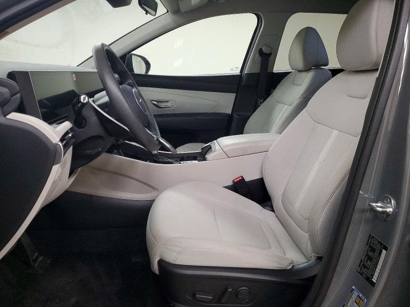 2026 HYUNDAI TUCSON SEL 7