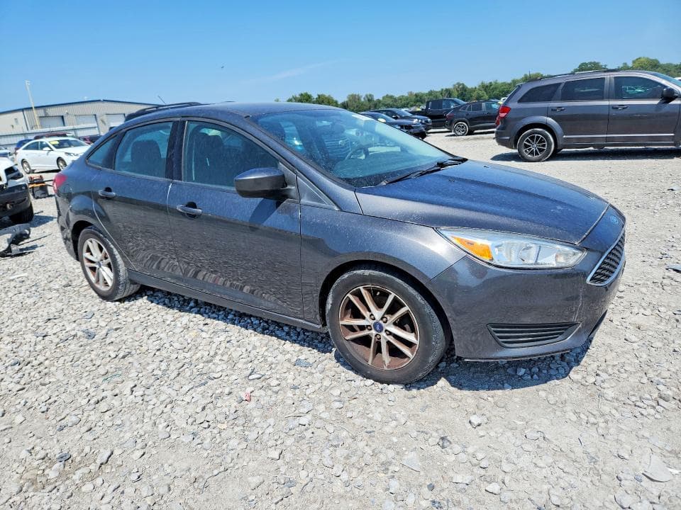 2018 FORD FOCUS SE 4