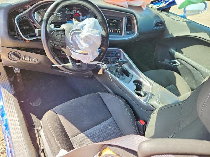2020 DODGE CHALLENGER GT 8