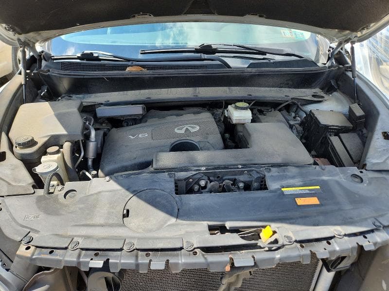 2019 INFINITI QX60 PURE 12