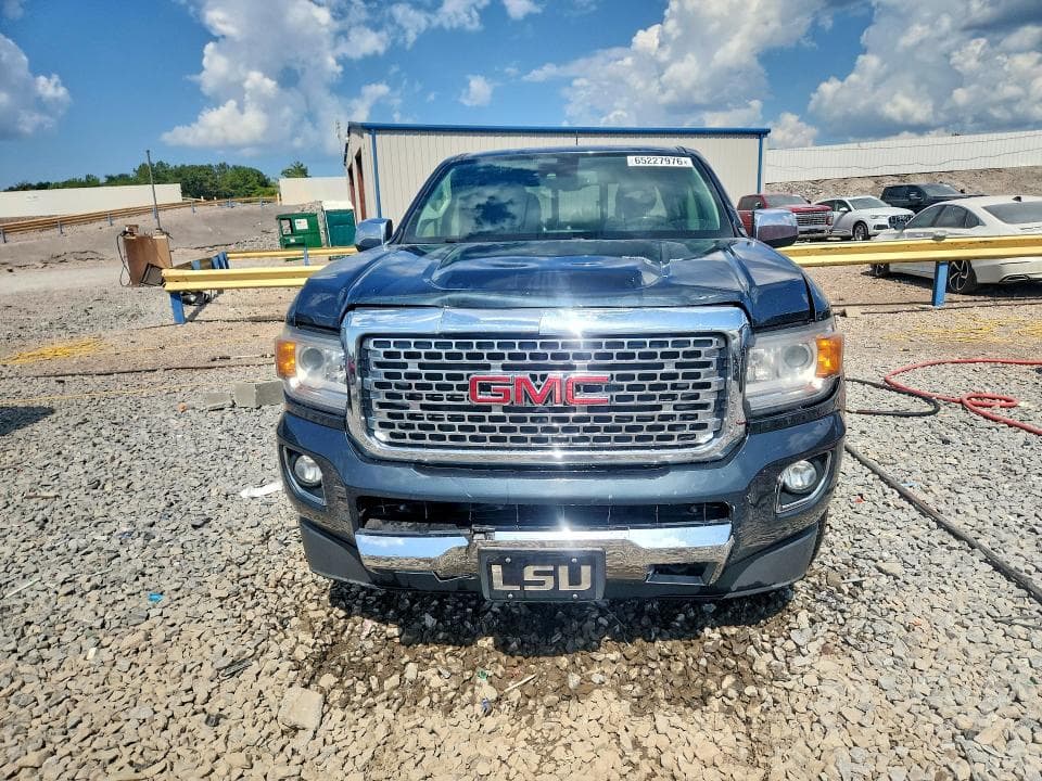 2017 GMC CANYON DENALI 5