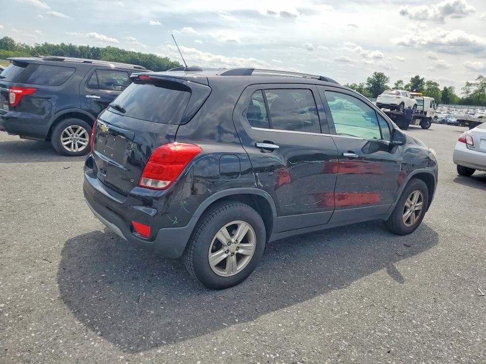 2017 CHEVROLET TRAX 1LT 3