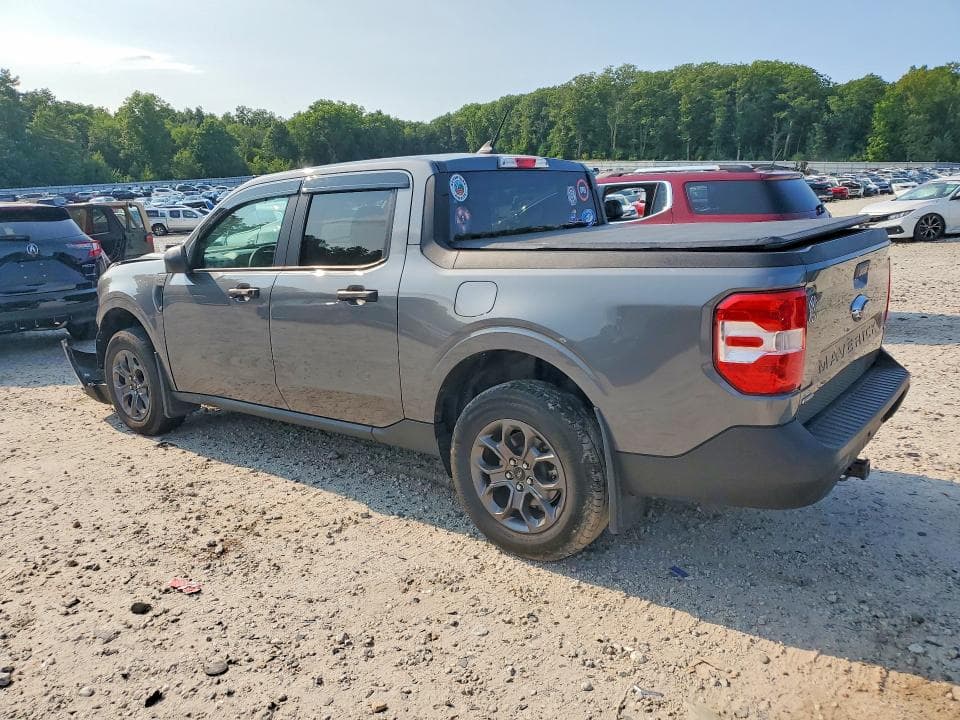 2024 FORD MAVERICK XLT 2