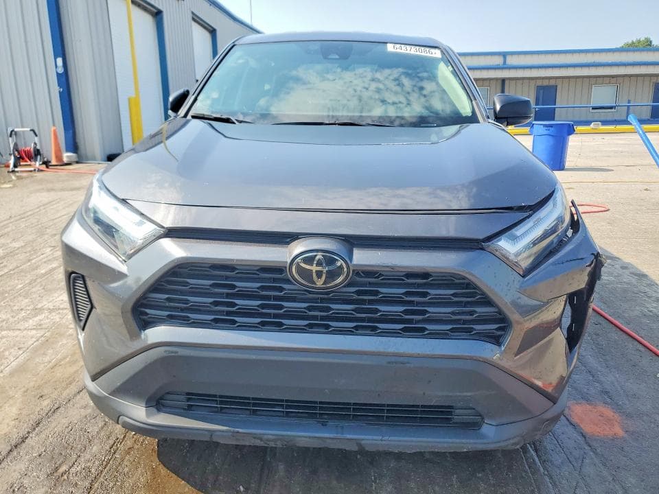 2024 TOYOTA RAV4 LE 5