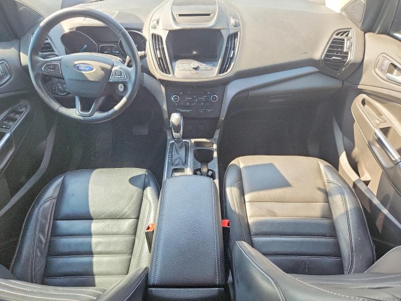 2018 FORD ESCAPE SEL 8