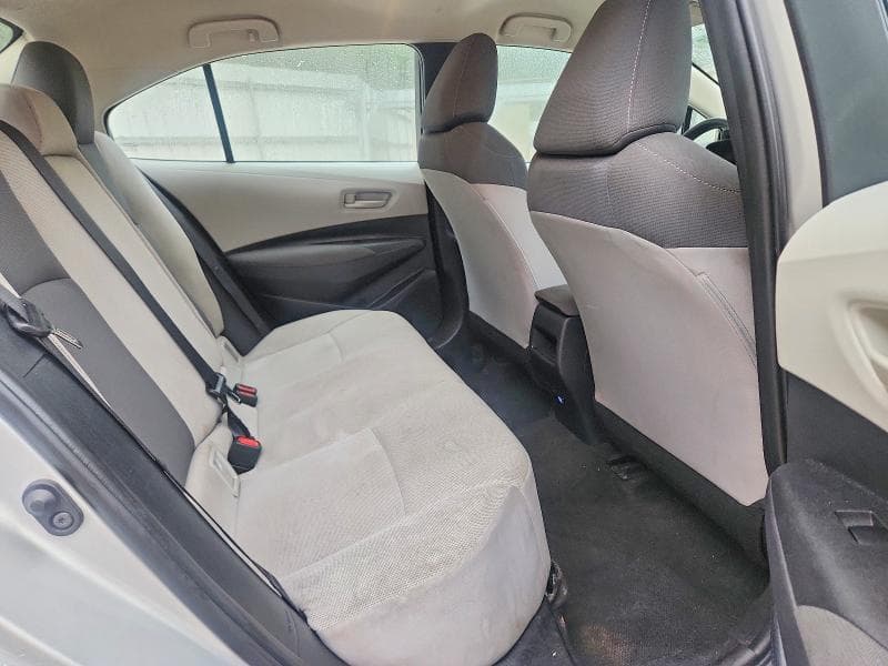 2022 TOYOTA COROLLA LE 10