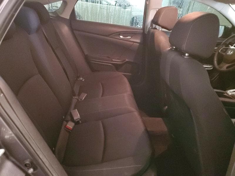 2018 HONDA CIVIC LX 10