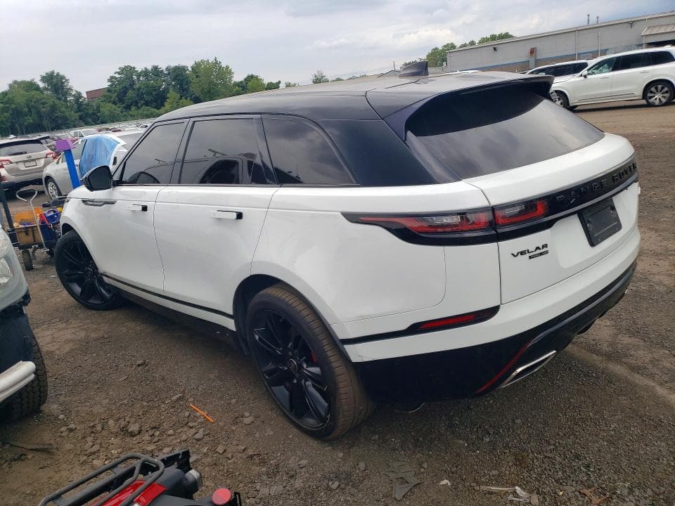 2020 LAND ROVER RANGE ROVER VELAR R-DYNAMIC HSE 2