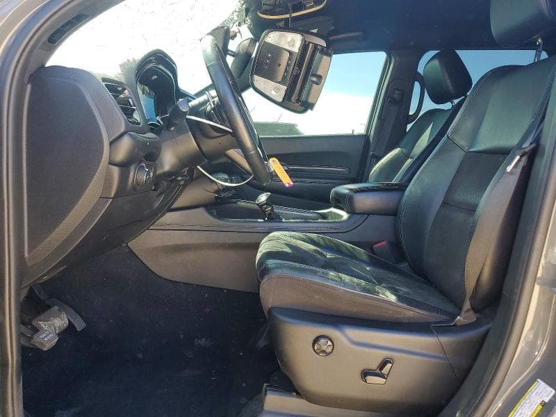 2021 DODGE DURANGO GT 7