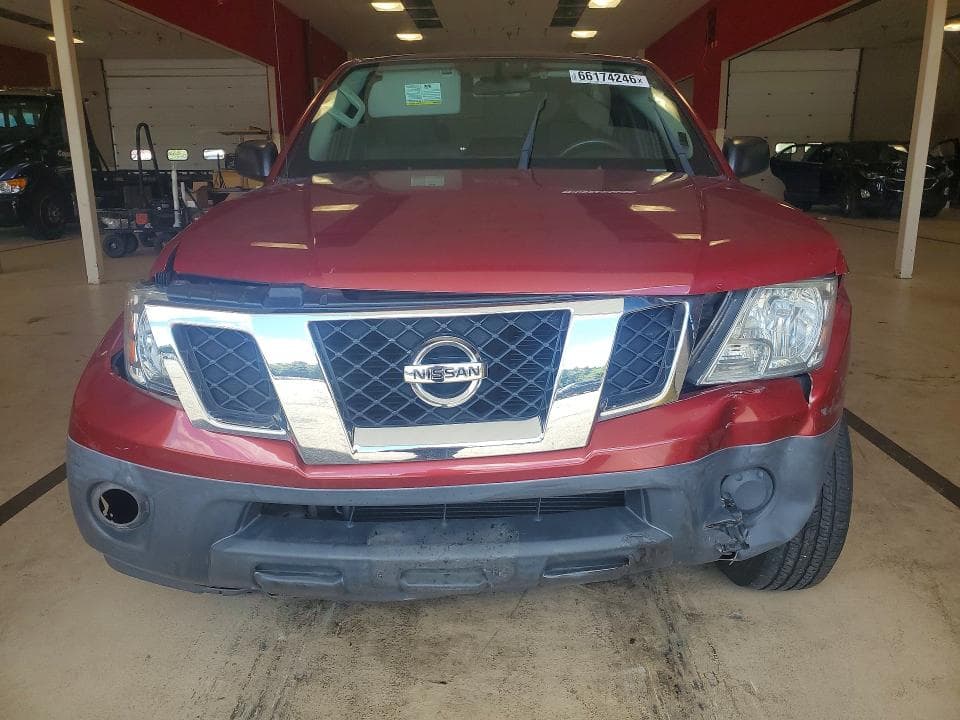2019 NISSAN FRONTIER S 5
