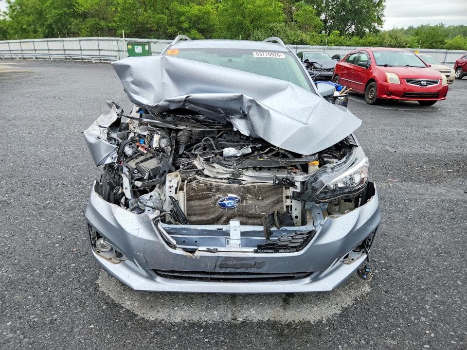 2019 SUBARU IMPREZA PREMIUM 5