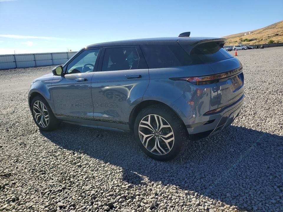 2020 LAND ROVER RANGE ROVER EVOQUE FIRST EDITION 2
