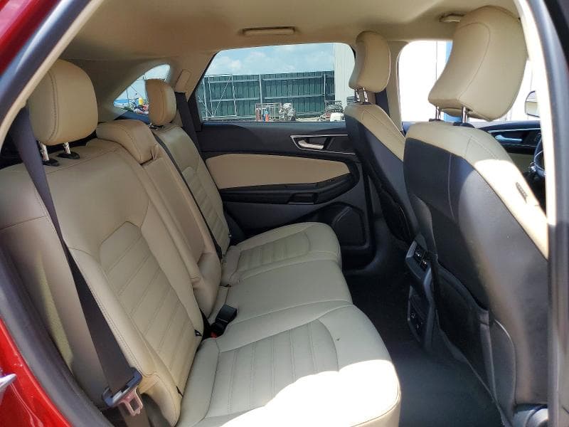 2021 FORD EDGE SEL 11