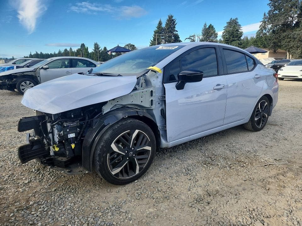 2024 NISSAN VERSA SR - 1