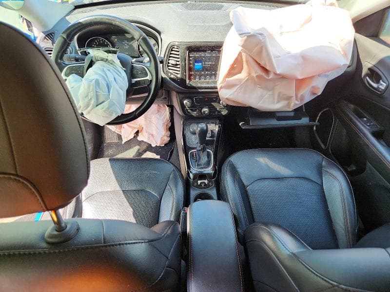 2020 JEEP COMPASS LIMITED 8