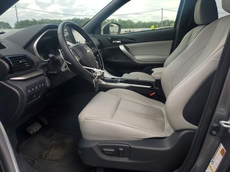 2024 MITSUBISHI ECLIPSE CROSS SE 7