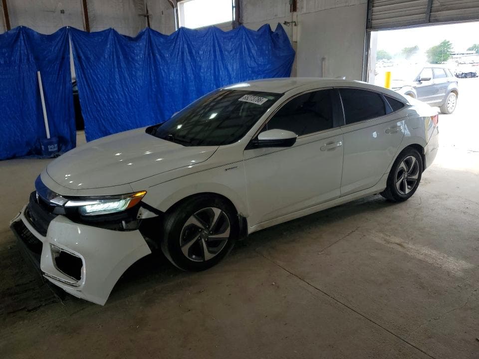 2019 HONDA INSIGHT EX - 1