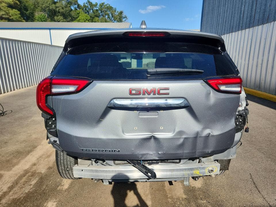 2024 GMC TERRAIN SLE 6