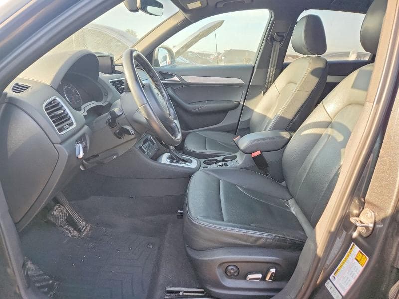 2018 AUDI Q3 PREMIUM 7