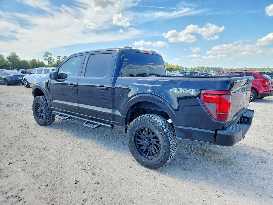 2025 FORD F150 STX 2