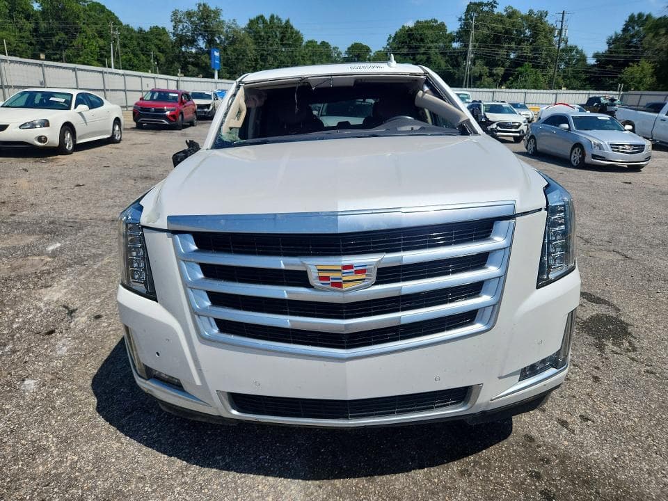 2019 CADILLAC ESCALADE LUXURY 5