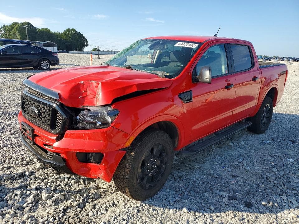 2023 FORD RANGER XL - 1