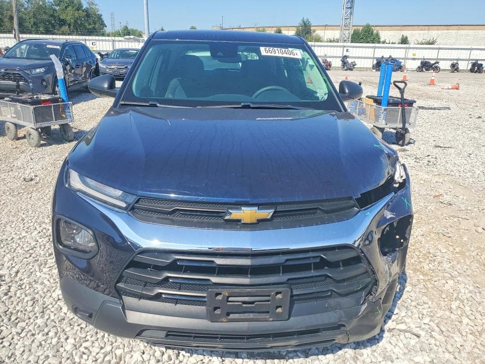 2021 CHEVROLET TRAILBLAZER LS 5