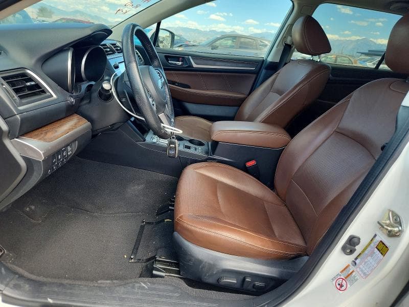 2017 SUBARU OUTBACK TOURING 7