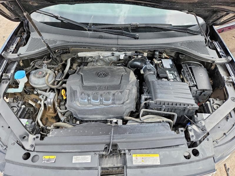2024 VOLKSWAGEN TIGUAN S 11