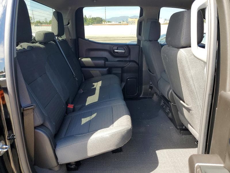 2024 GMC SIERRA C1500 10