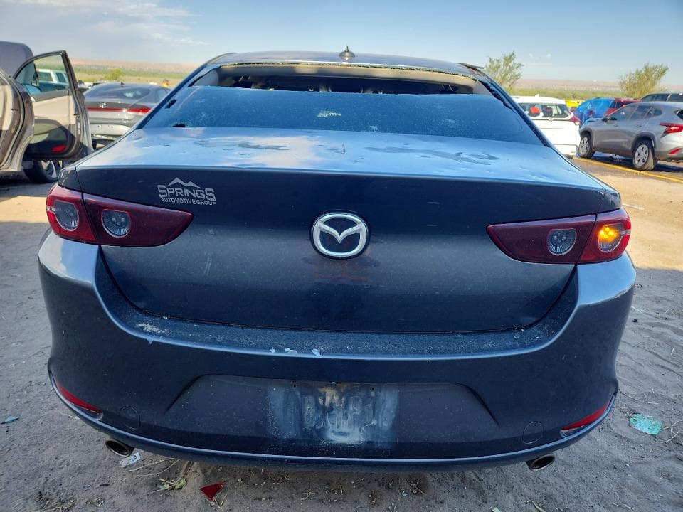 2020 MAZDA 3 PREFERRED 6