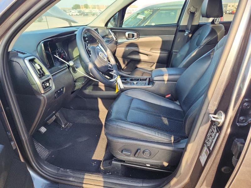 2021 KIA SORENTO S 7