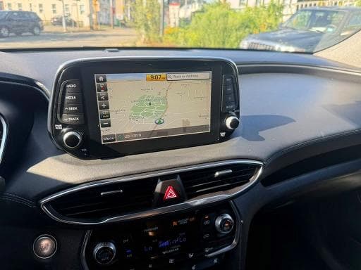 2020 HYUNDAI SANTA FE LIMITED 2.0T 9