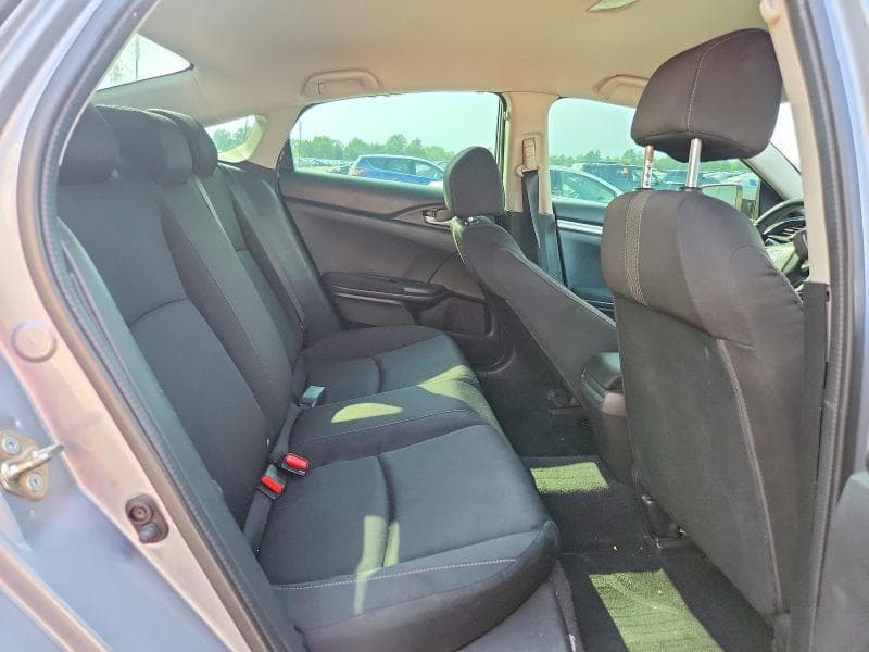 2018 HONDA CIVIC LX 10