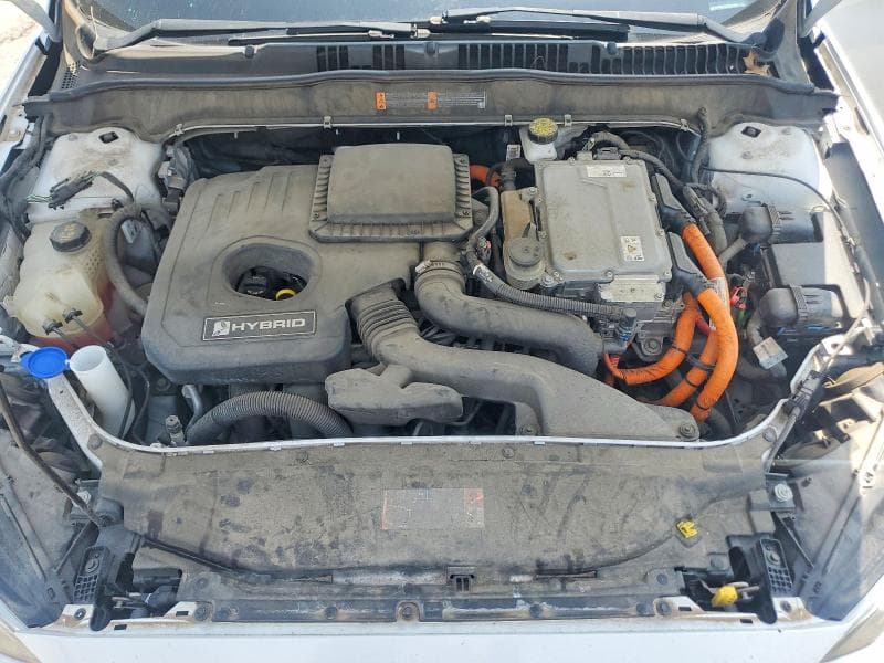 2020 FORD FUSION SE 11