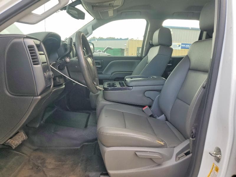 2017 CHEVROLET SILVERADO C2500 HEAVY DUTY 7
