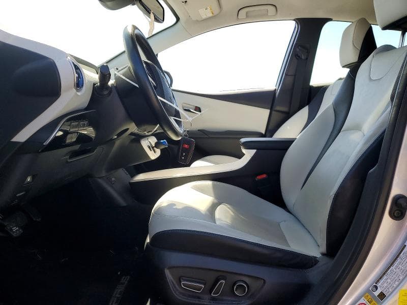 2017 TOYOTA PRIUS FOUR TOURING 7