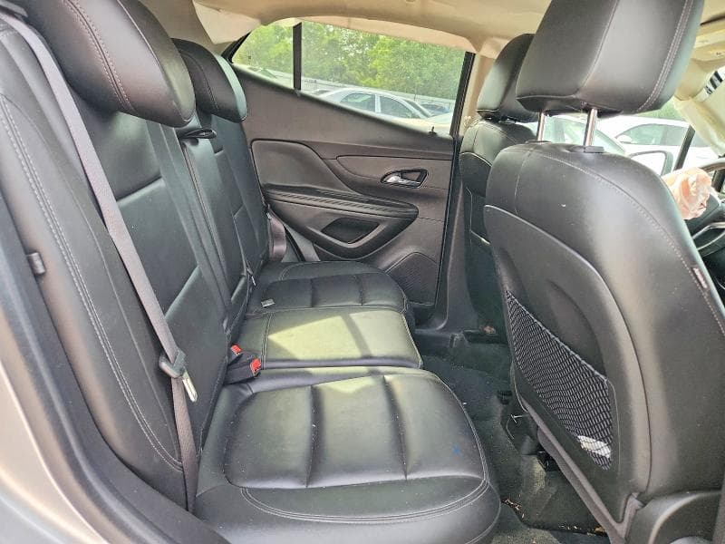 2017 BUICK ENCORE ESSENCE 11