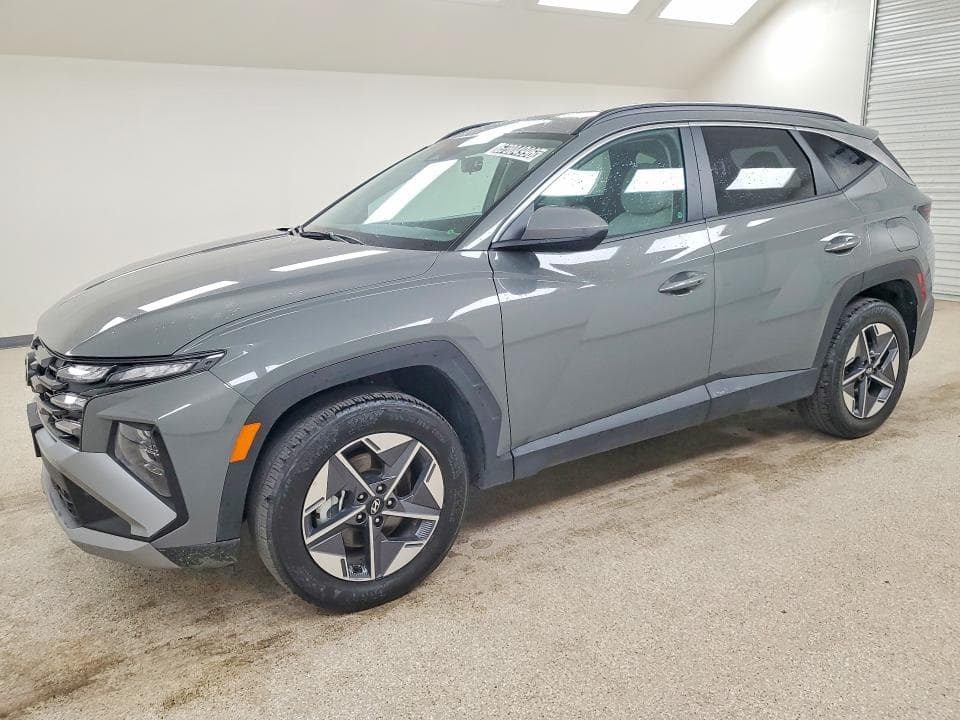 2026 HYUNDAI TUCSON SEL - 1