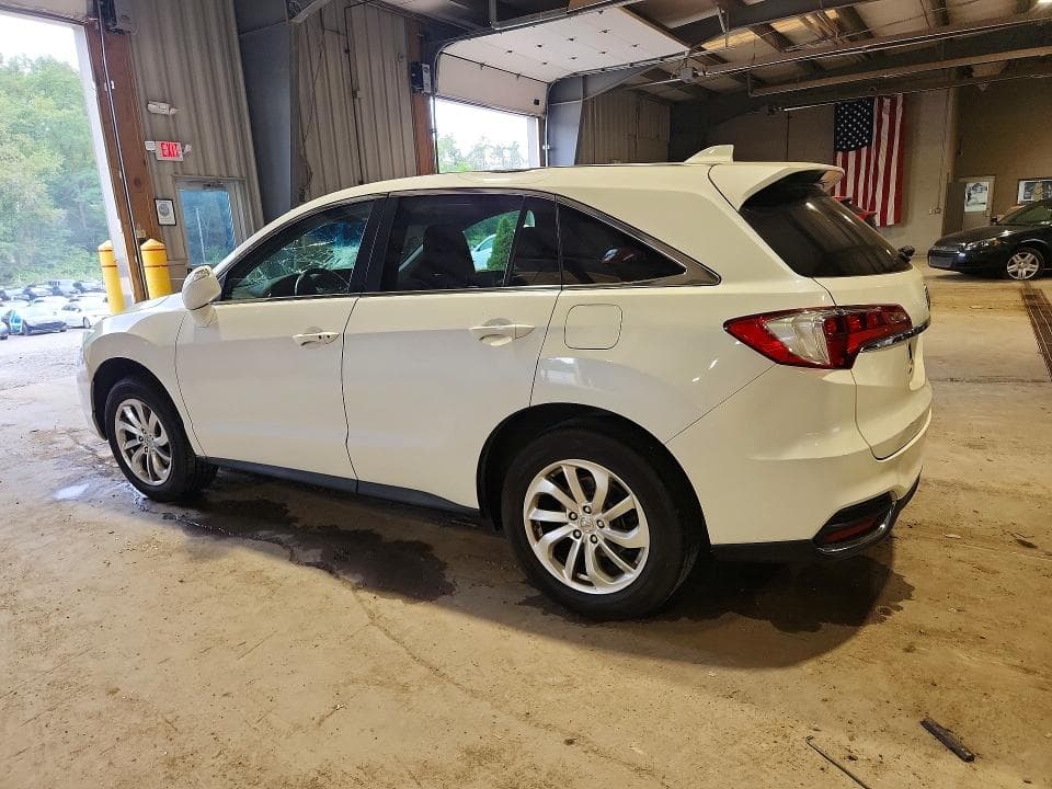2017 ACURA RDX TECHNOLOGY 2