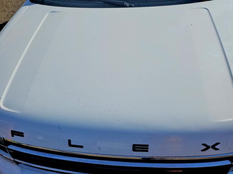 2018 FORD FLEX SEL 12