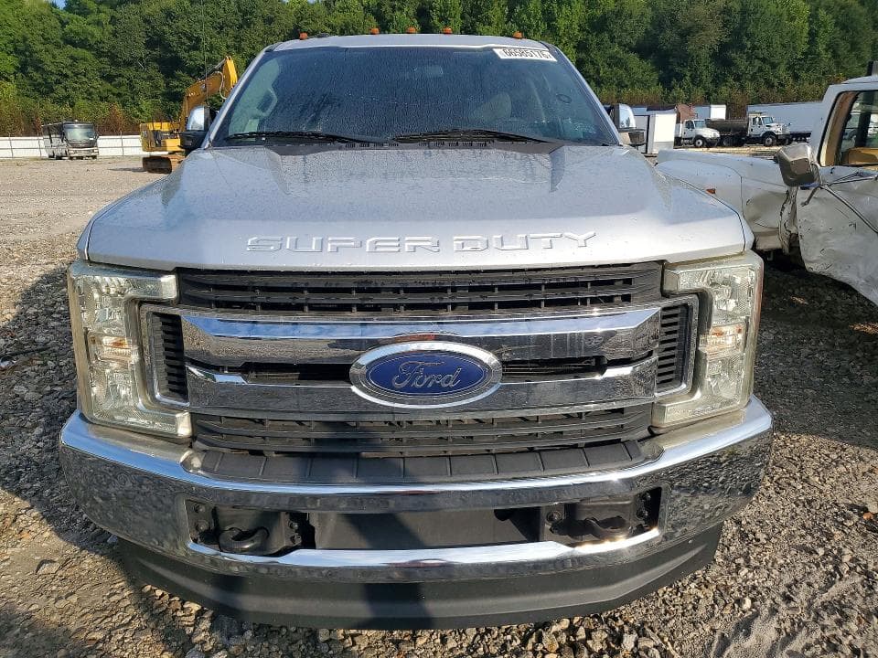 2017 FORD F350 SUPER DUTY 5